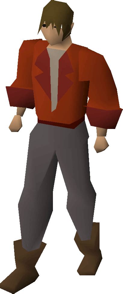 osrs hans age.